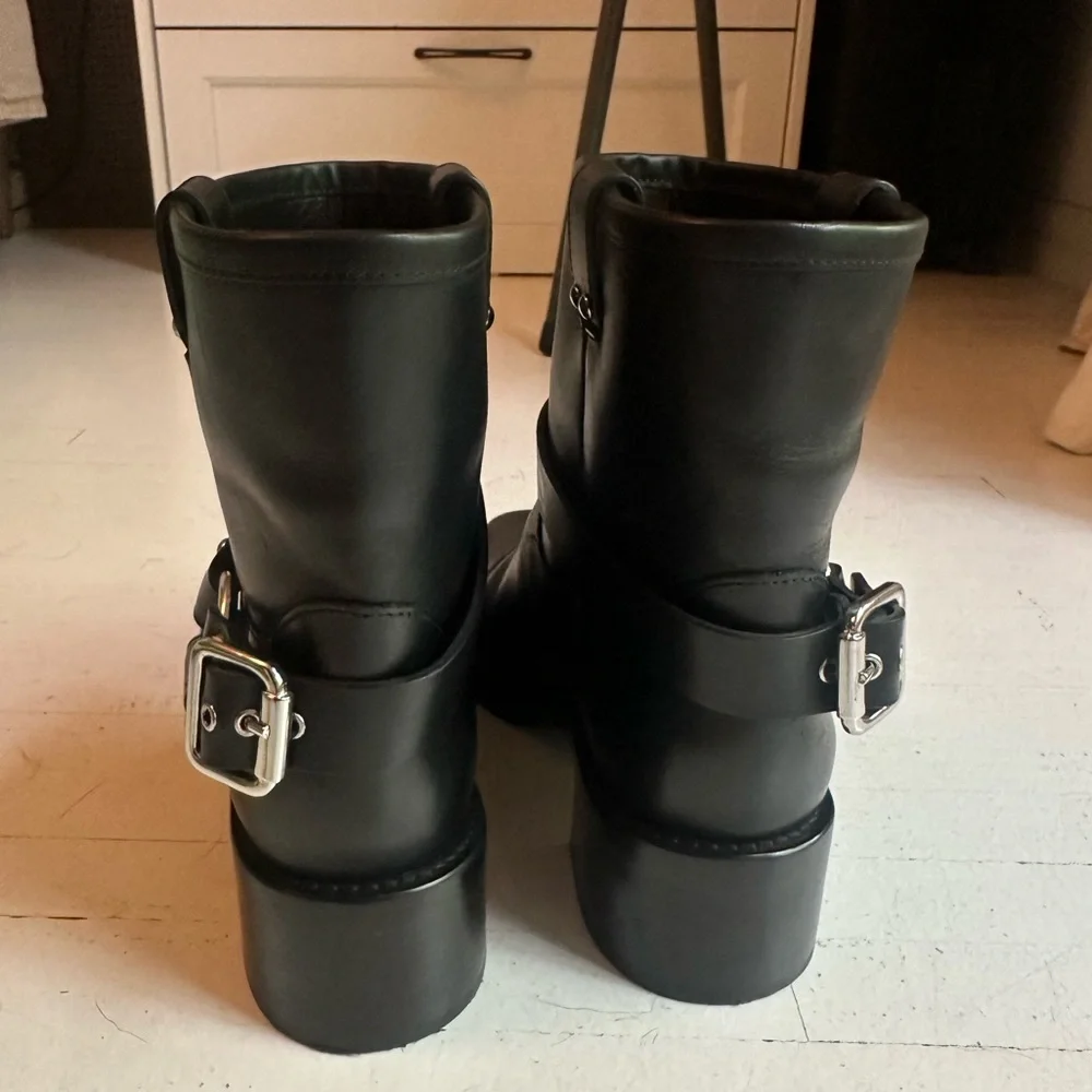 Reformation Foster Ankle Boot - Picture 8 of 15